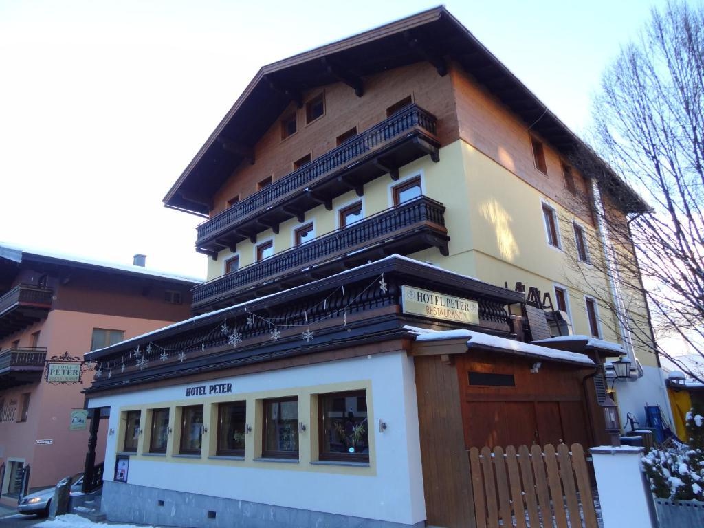 Hotel Peter 3*
